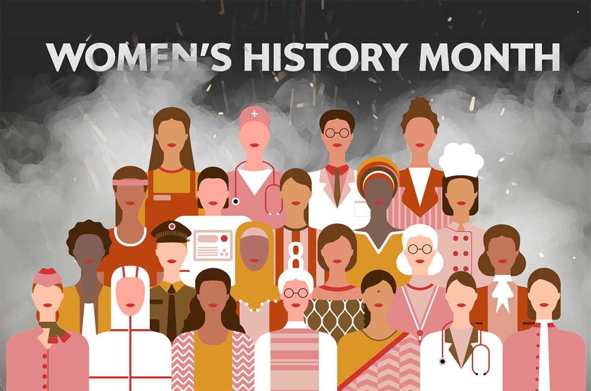 women's history month